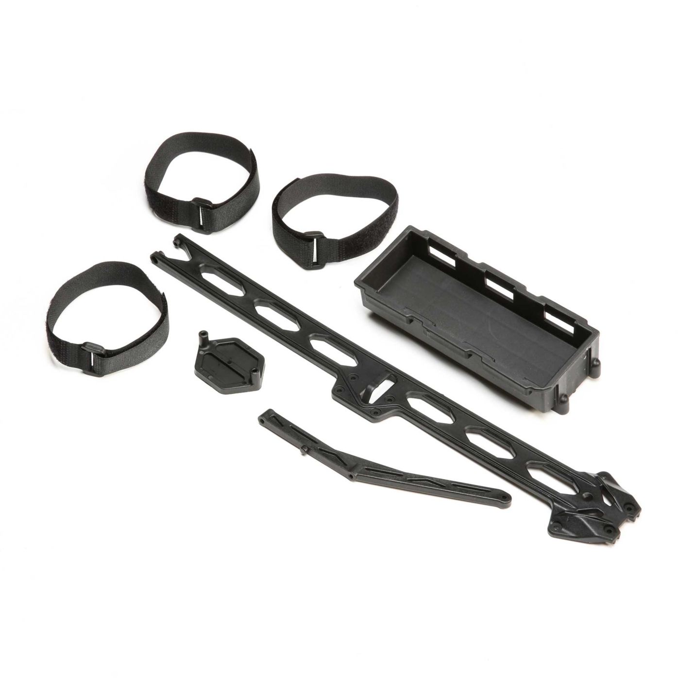 Losi LOS231064 Top Deck, Battery Mount: Ultra 4
