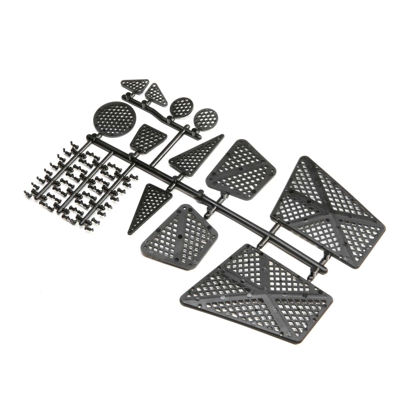 Losi LOS231065 Grid Set: Ultra 4