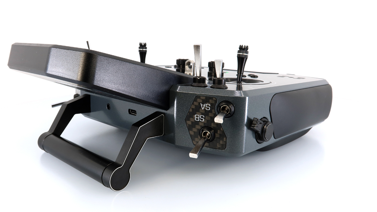 Duplex DS-24 II - Carbon Line Gray lacquer - 23