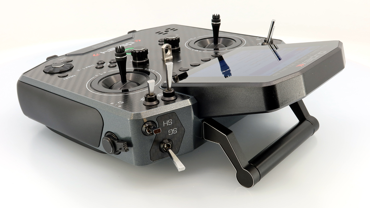 Duplex DS-24 II - Carbon Line Gray lacquer - 12