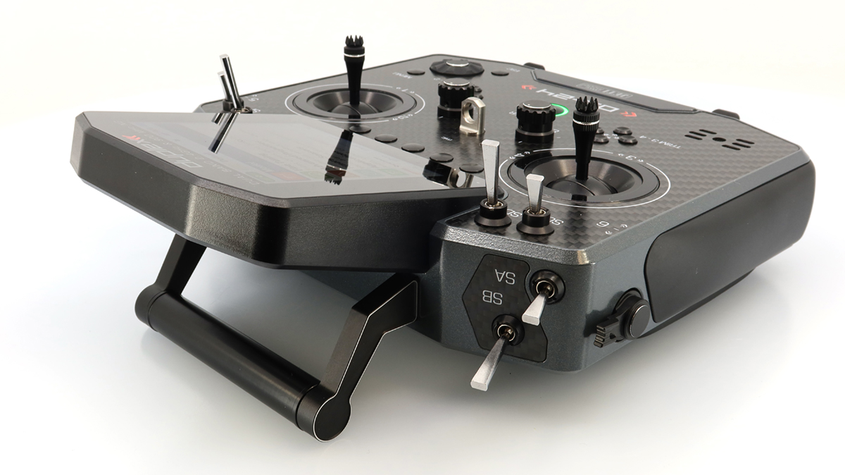 Duplex DS-24 II - Carbon Line Gray lacquer - 10