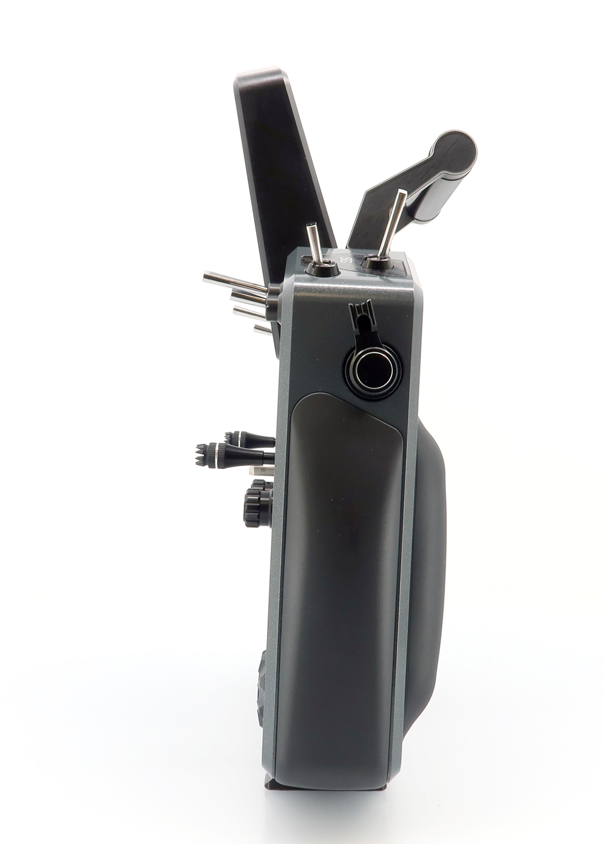 Duplex DS-24 II - Carbon Line Gray lacquer - 5