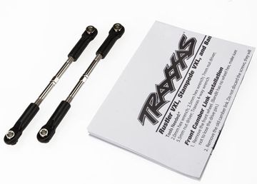 Traxxas 3645 Turnbuckle Komplett Styrstag 96mm (2)