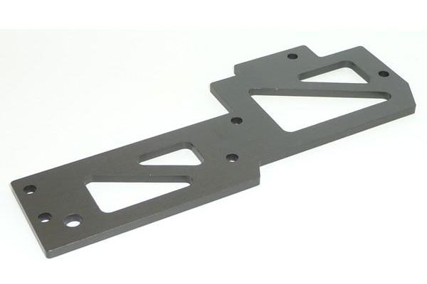 HOBAO-RADIO  TRAY  - CNC  ALUM.