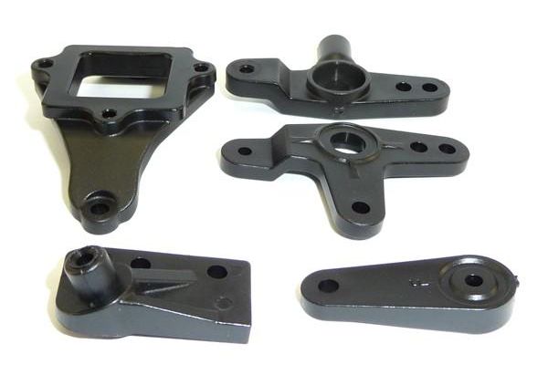 HOBAO COORDINATOR MOUNT FOR 25 DEG. SLANTED ENGINE