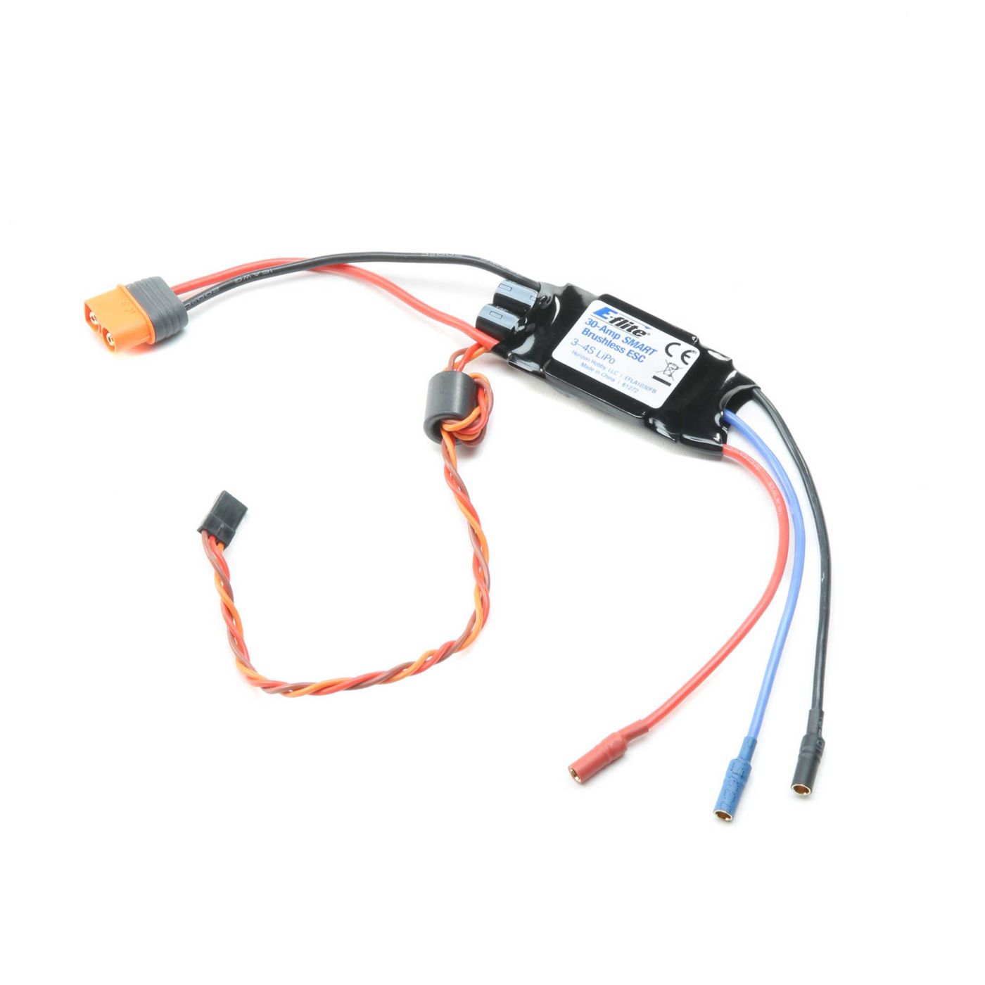 E-flite 30A Smart ESC: Apprentice STS