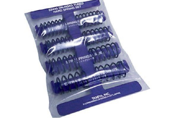 TAMIYA 84324 On-Road Hard Spring / Mica Black