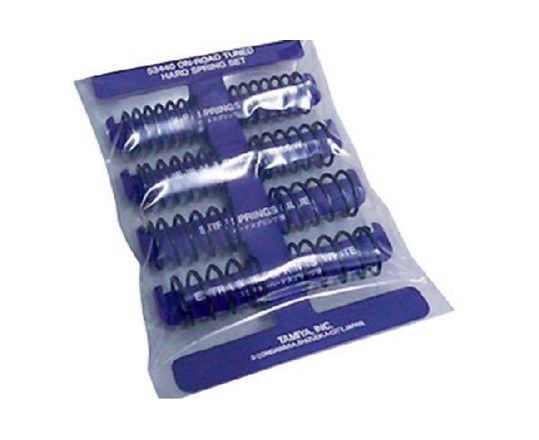 TAMIYA 84324 On-Road Hard Spring / Mica Black - 2
