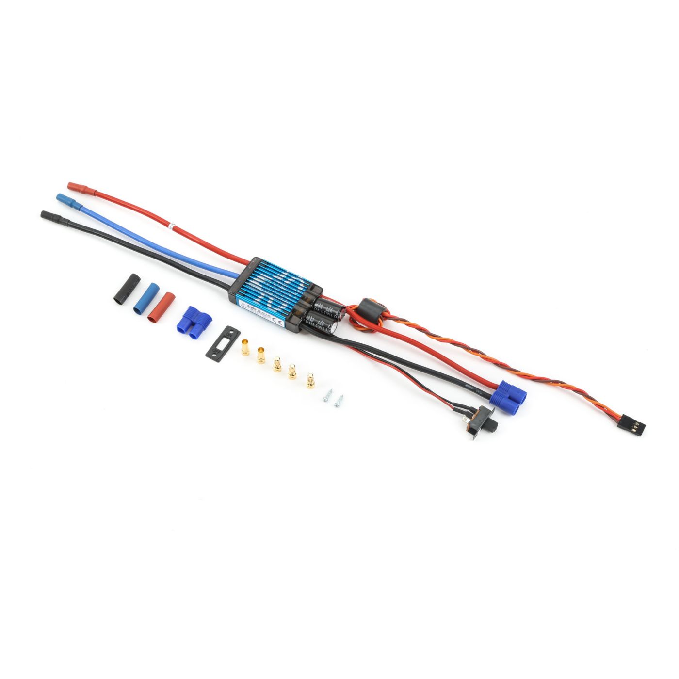 E-flite 40-Amp Pro Switch-Mode BEC Brushless ESC (V2)