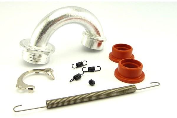 HOBAO MANIFOLD WITH 4 SPRING