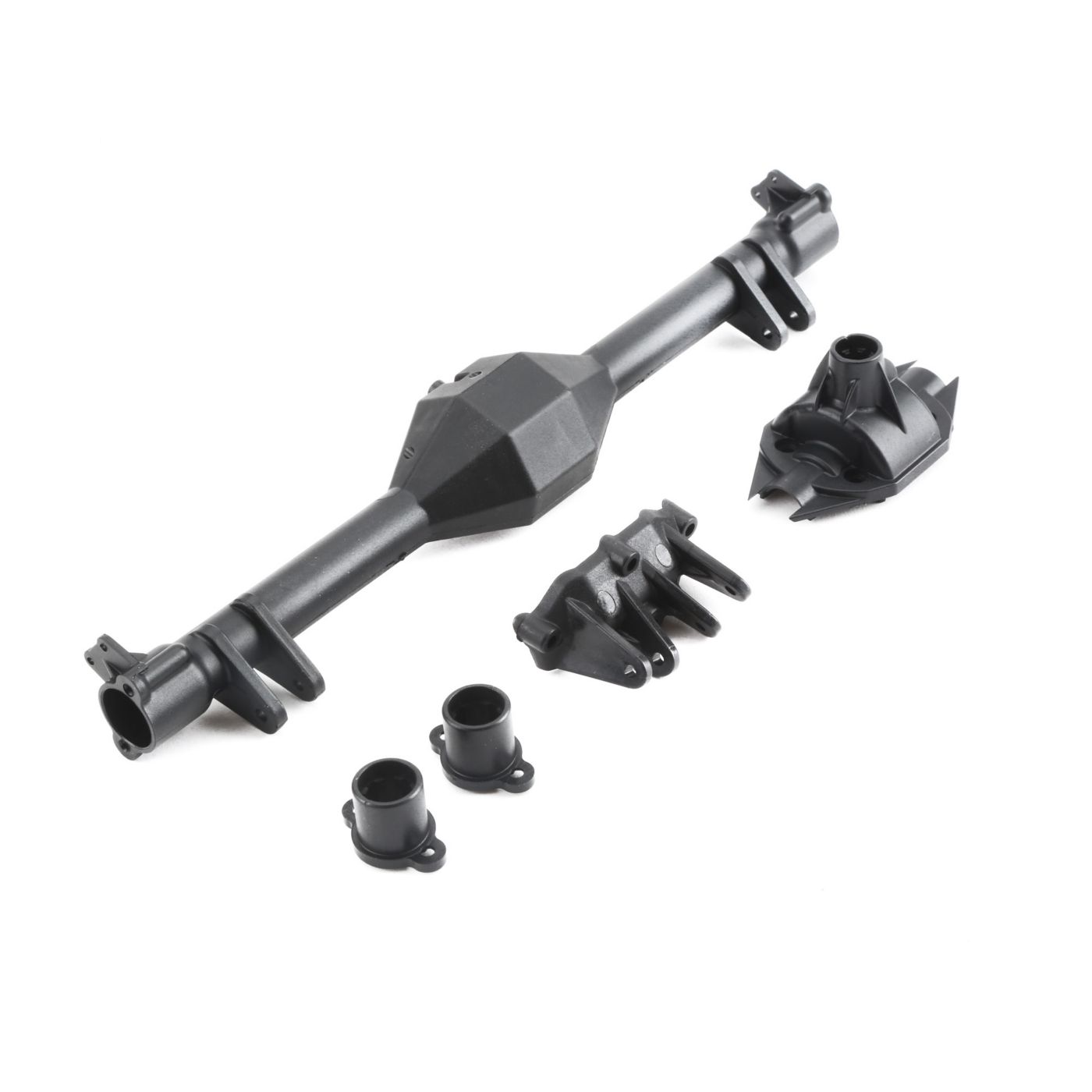 Losi LOS232001 Axle Housing Set, Rear: Baja Rey