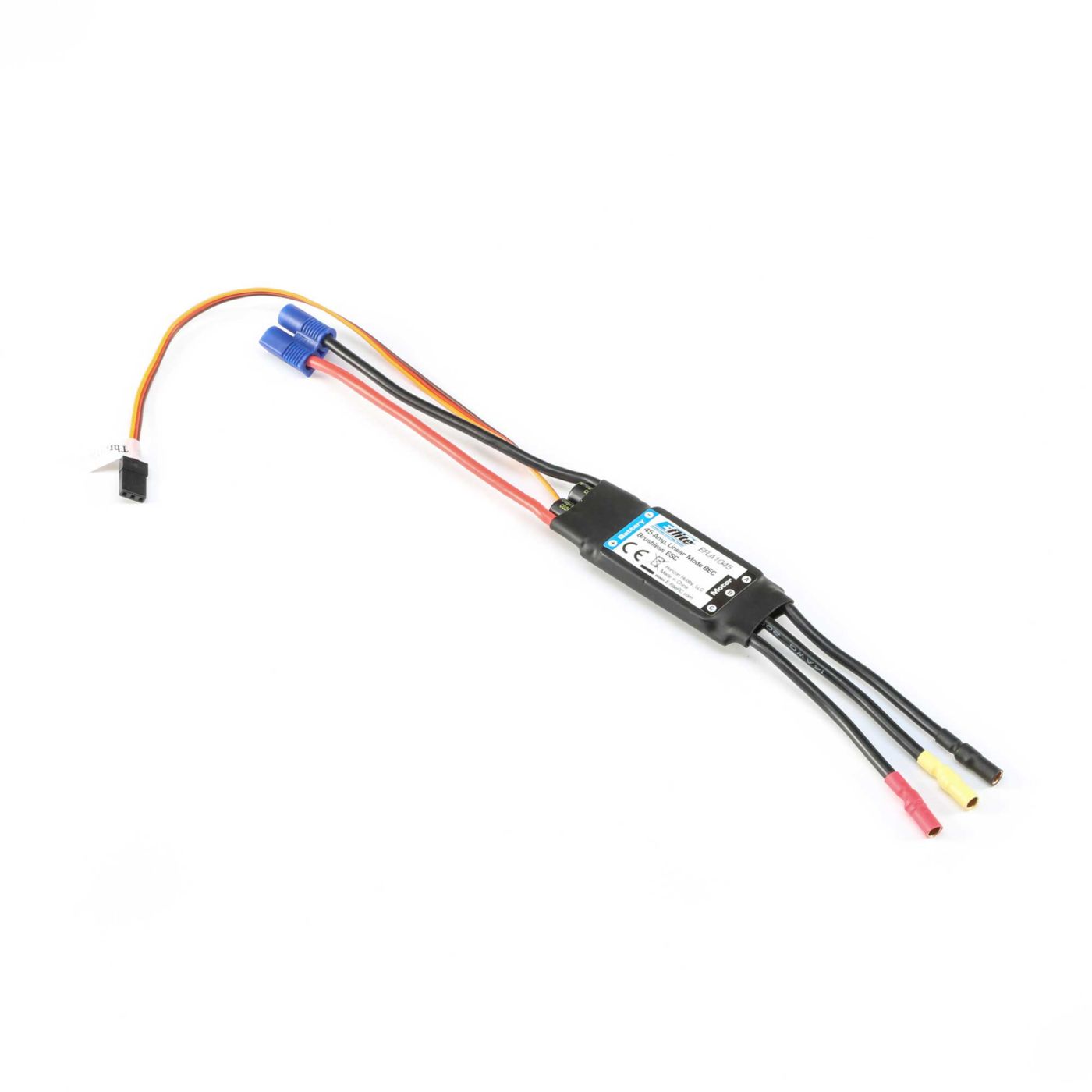 E-flite 45 AMP Brushless ESC