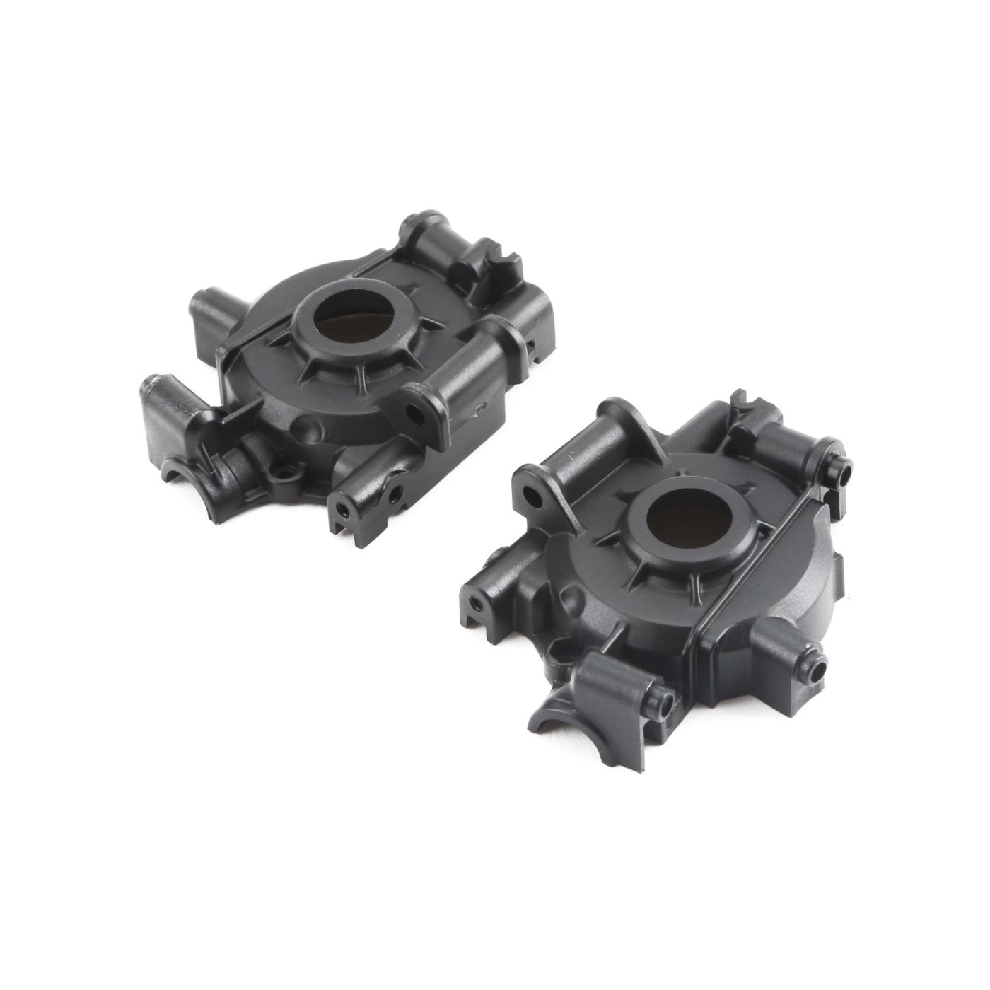Losi LOS232003 Front Gear Box/Bulkhead: Baja Rey