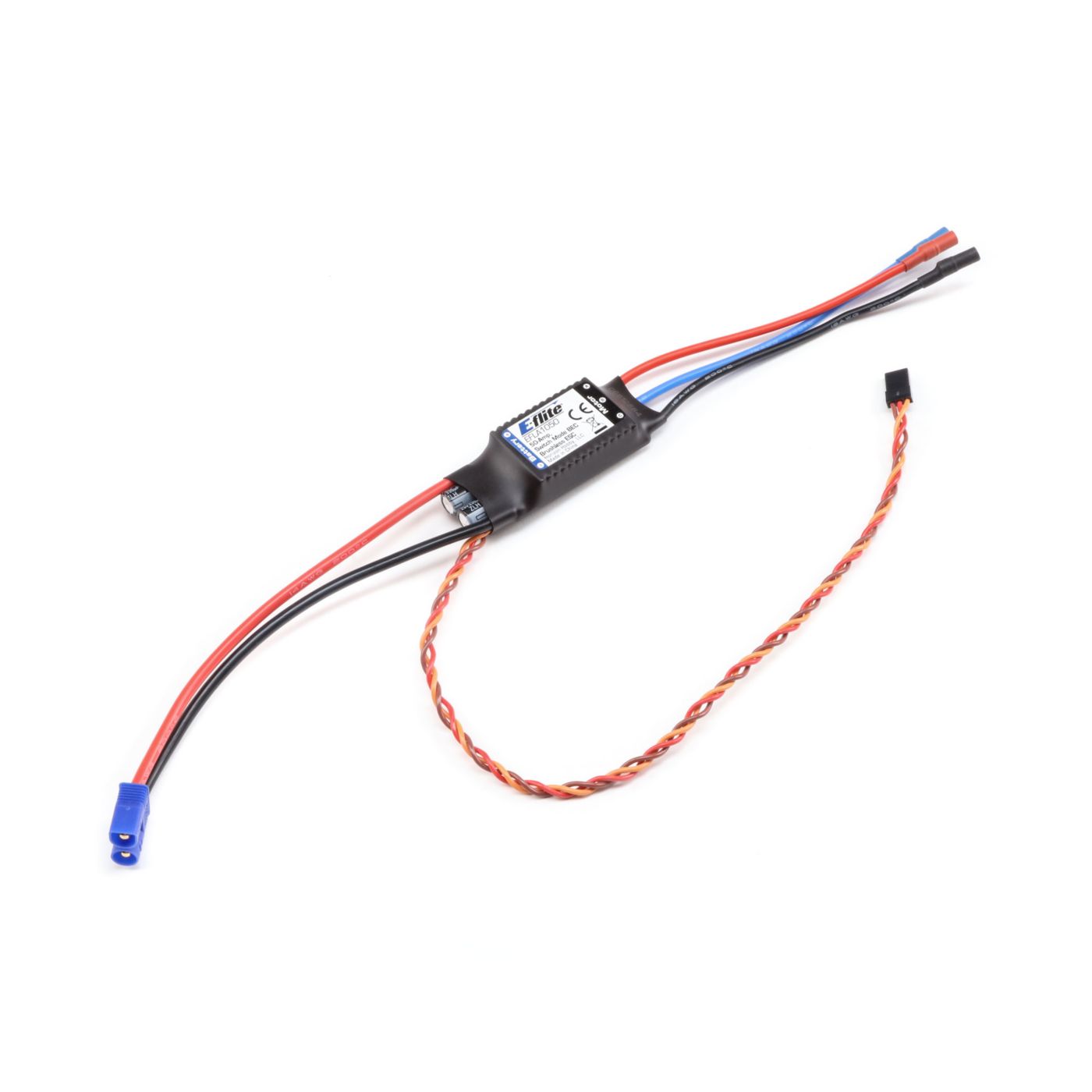 E-flite 50 AMP Brushless ESC - 2