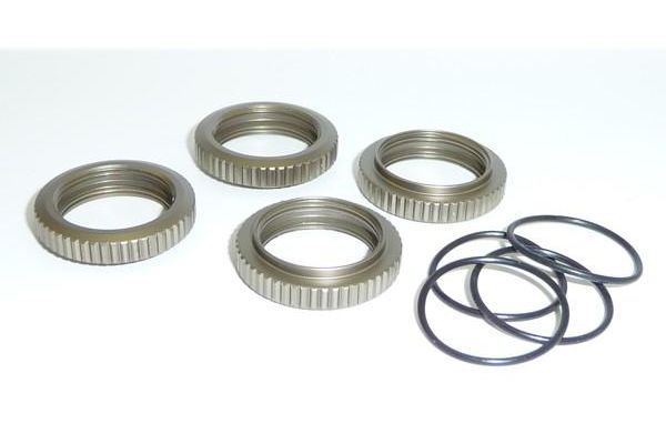 HOBAO-Hyper 9 Alum. Shock Adjusters