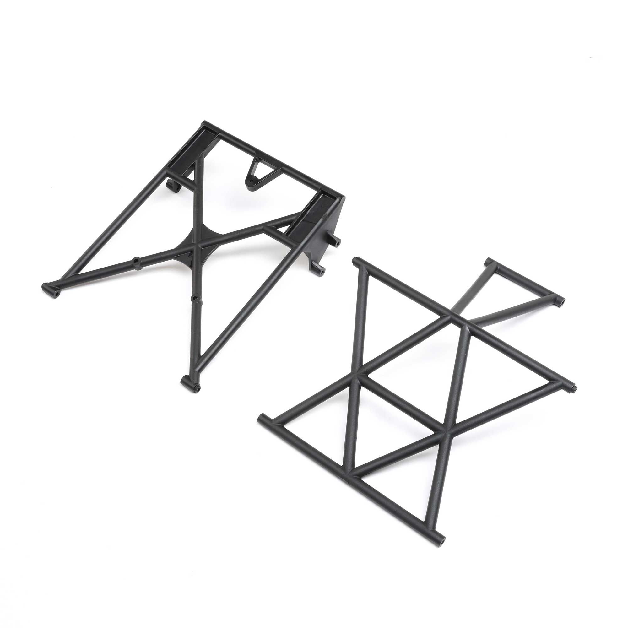 Losi Cage, Roof, Bed: Hammer Rey