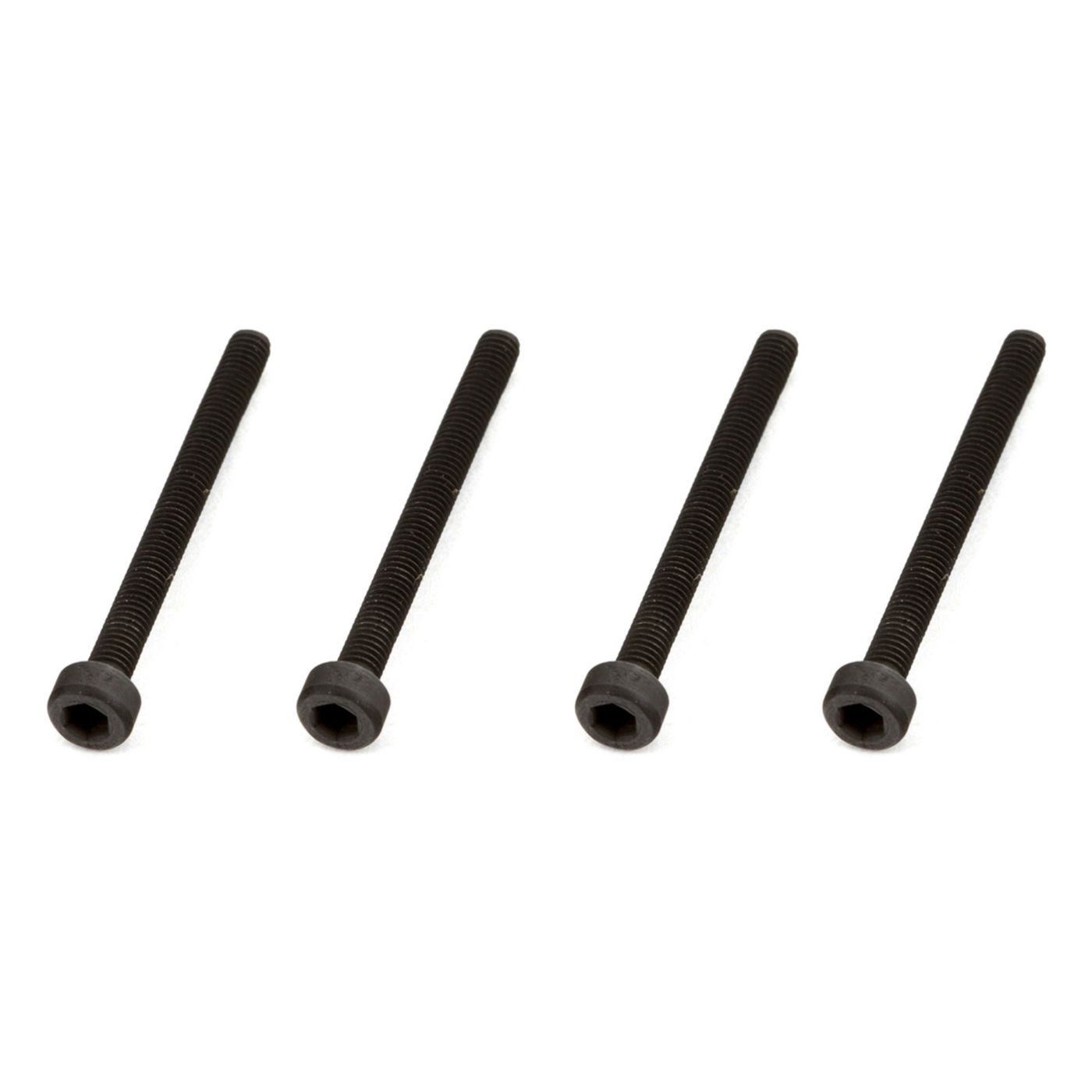 Arrma ARA702004 Cap Head Screw M2.5x25mm (4)