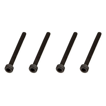Arrma ARA702004 Cap Head Screw M2.5x25mm (4)