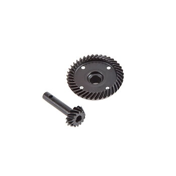 Losi LOS232008 40T Ring &14T Pinion Gear FR/RR: Baja Rey