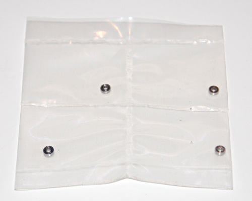 Lager, 1,5x4x1,2mm (Skya 250)