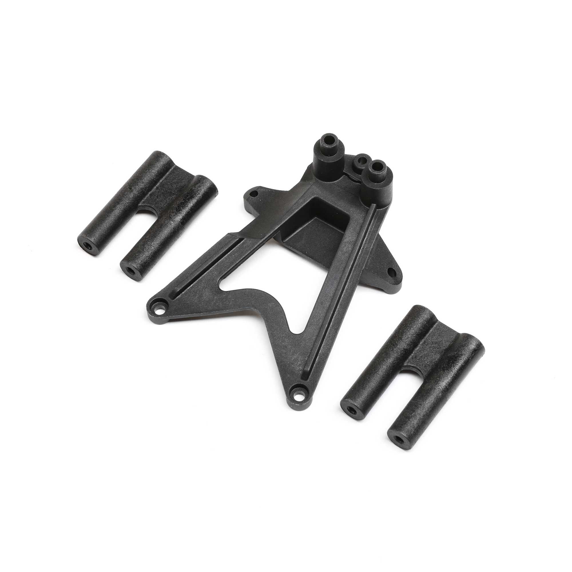 Losi ESC Mount, Brace: Hammer Rey
