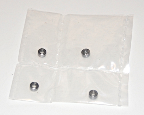 Lager, 3x6x2,5mm (Skya 250)