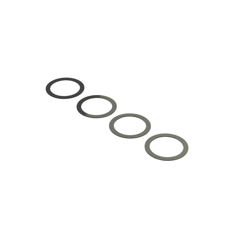 Arrma ARA709031 Washer 13x16x0.2mm (4)