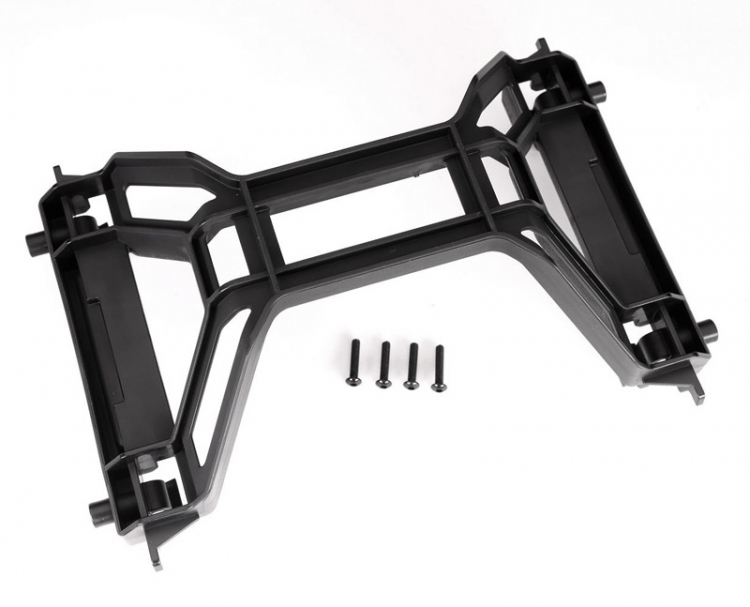 Traxxas 7414 Karosstag med Clipless Lås Ford Fiesta ST Rally