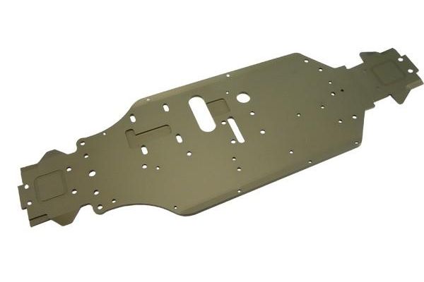 HOBAO CNC CHASSIS-ALUM 7075