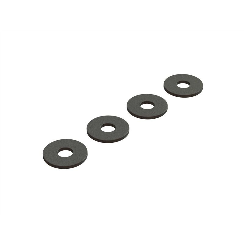 Arrma ARA709053 Washer 4.2x12x1mm (4)