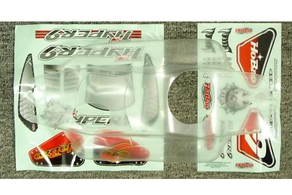 HOBAO CLEAR BODY   FOR  HYPER  9