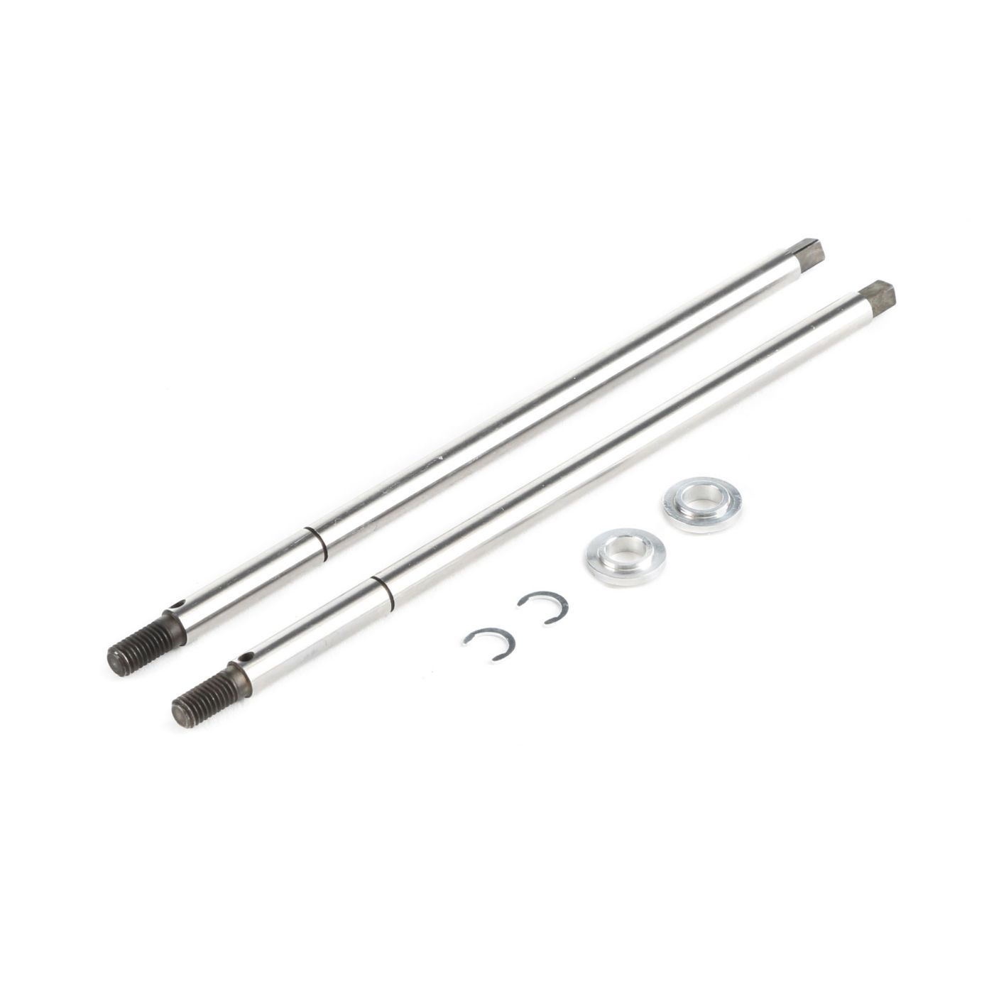 Losi LOS232014 Rear Axle Shaft Set: Baja Rey