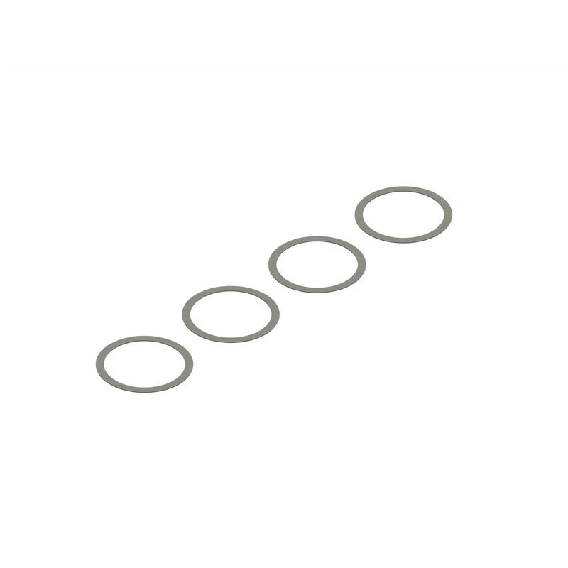 Arrma ARA709054 Washer 20x24x0.2mm (4)