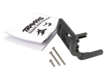 Wheelie Bar Mount Black