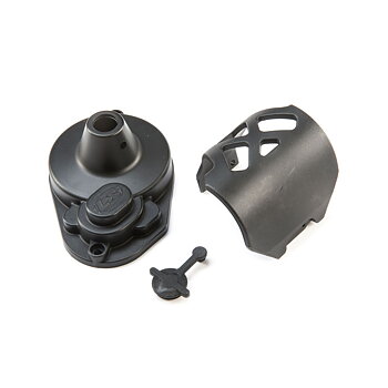 Losi LOS232036 Gear Cover & Motor Guard: 22S