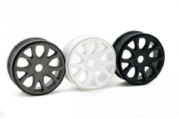HOBAO 1/8 WHEEL, 2PCS