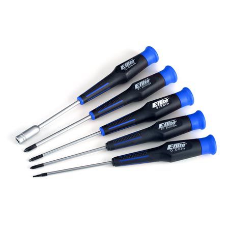 E-flite Park Flyer Tool Assortment, 5 pc