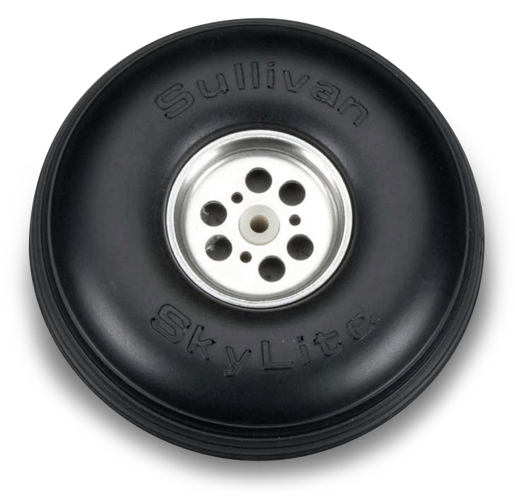 Sullivan 853 Hjul 4.5 Skylite aluminiumnav#
