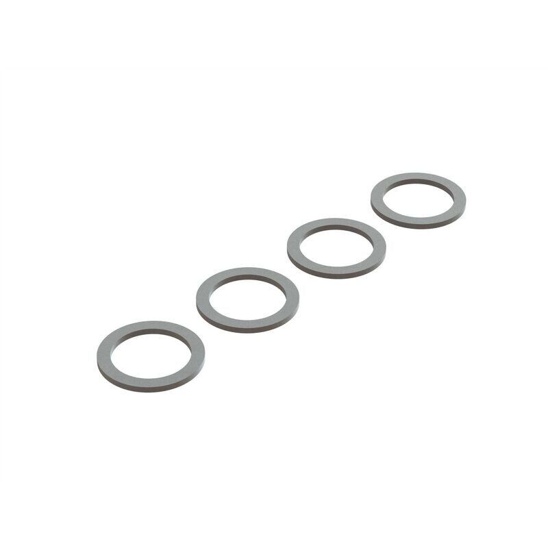 Arrma ARA709058 Washer 6x8x0.5mm (4)