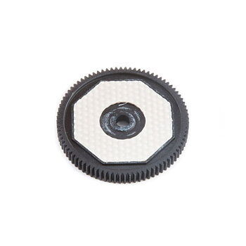 Losi LOS232038 Spur Gear & Slipper Pads, 48p, 84t: 22S