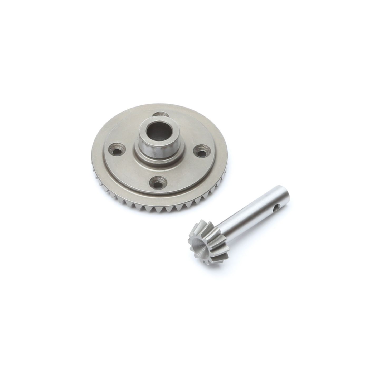 Losi LOS232019 42T Ring & 12T Pinion Gear:BR/RR