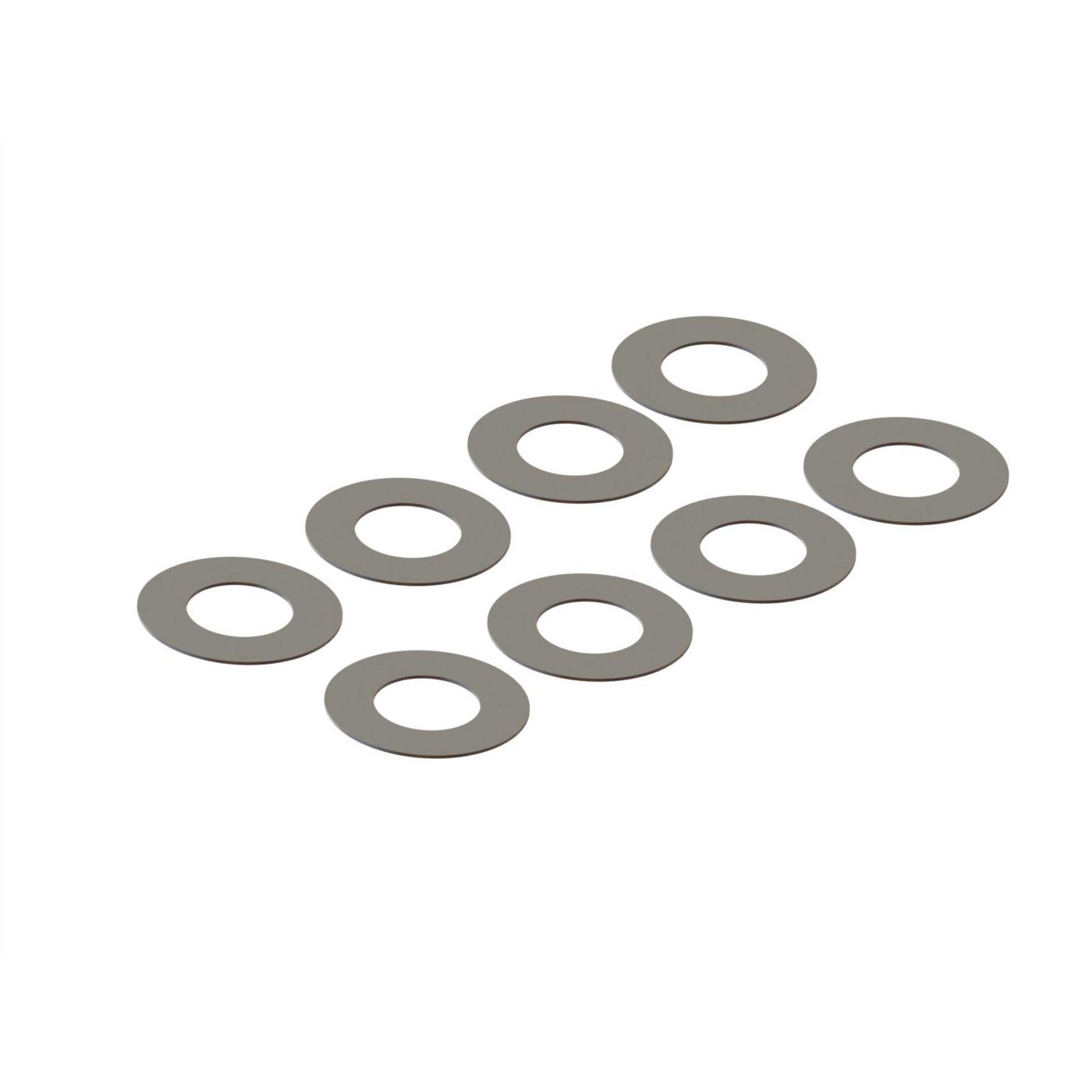 Arrma ARA709060 Shim 6.2x11.9x0.2mm (8)