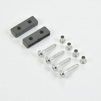 Gasket & Screw (for BLS/HBL9X0.66X.DS/HV12X0.DS6X0.760.HV777, HBL8X0, HBL380)
