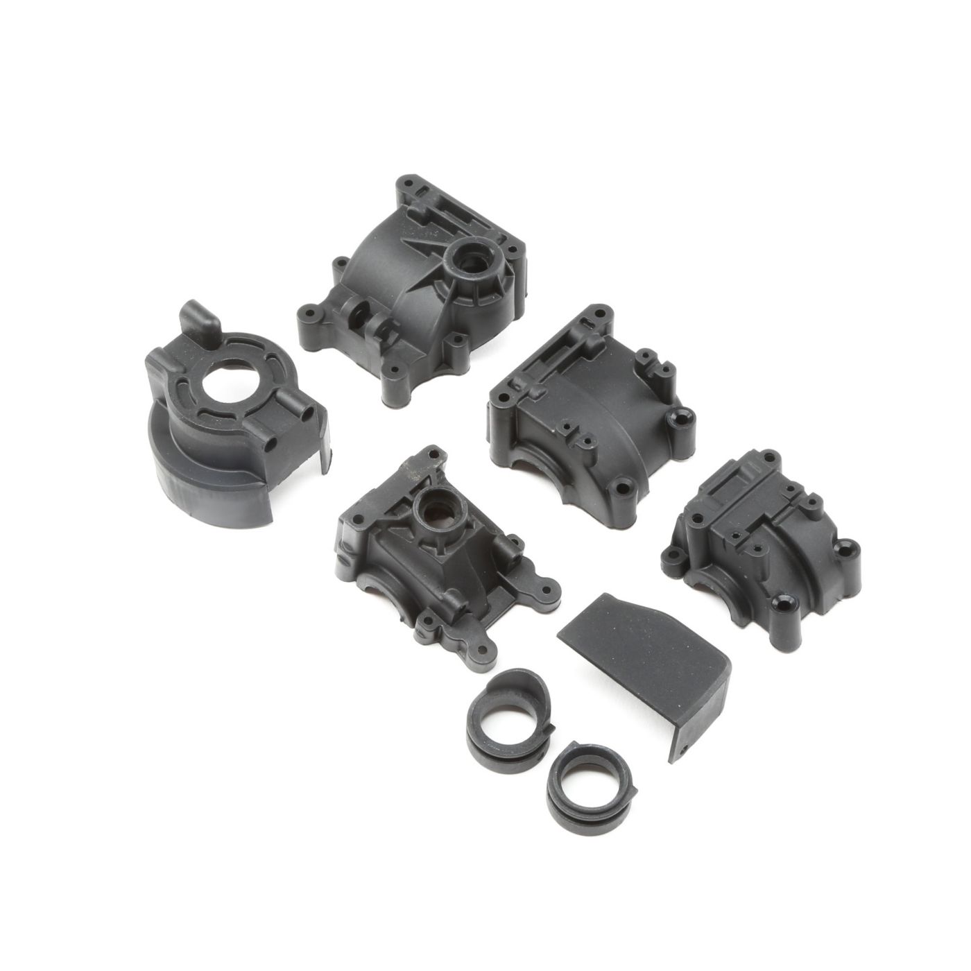 Losi LOS232023 Diff Case Set: TENACITY ALL