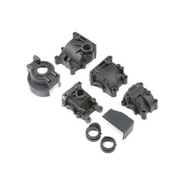 Losi LOS232023 Diff Case Set: TENACITY ALL