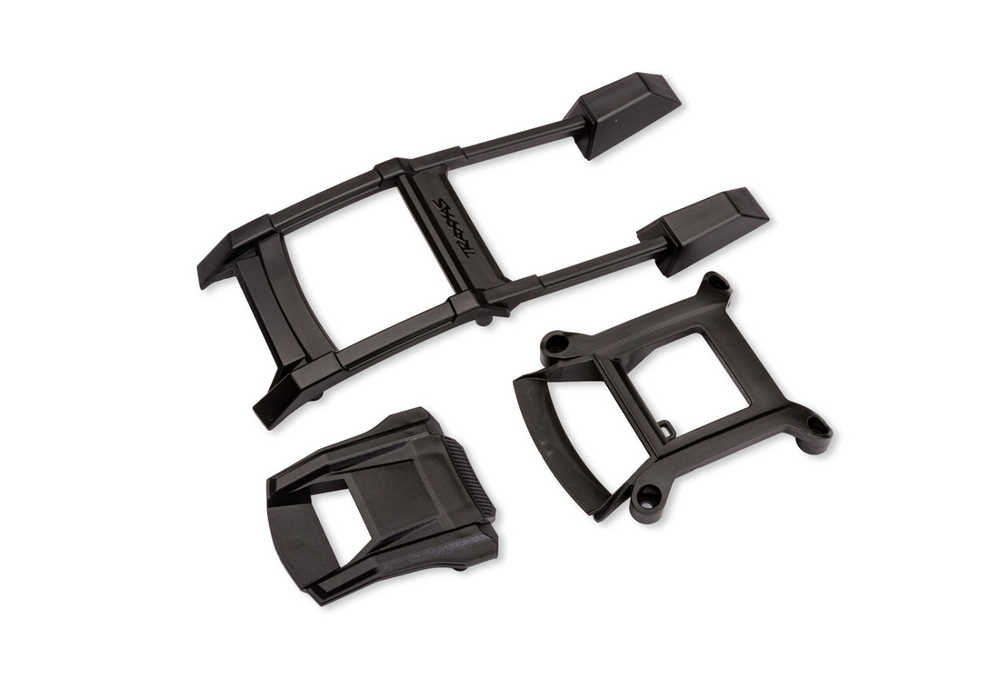 Traxxas 10714X Karossförstärkning / Luftintag Set Mini XRT