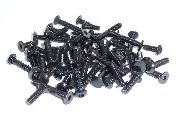 HOBAO SCREW SET B - FOR CENTER VERSION