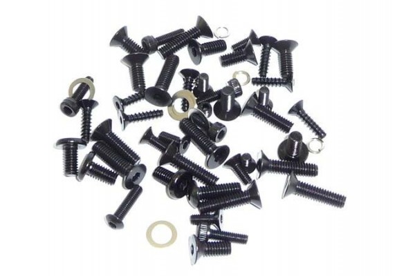 HOBAO SCREWS  SET - C - FOR CHASSIS  VERSION