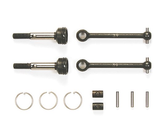 TAMIYA 54516 XV-01 Universal Shaft Rear - 2