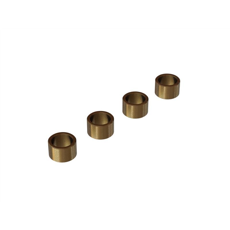 Arrma ARA712007 Steering Bushing 6x8x5mm (4)